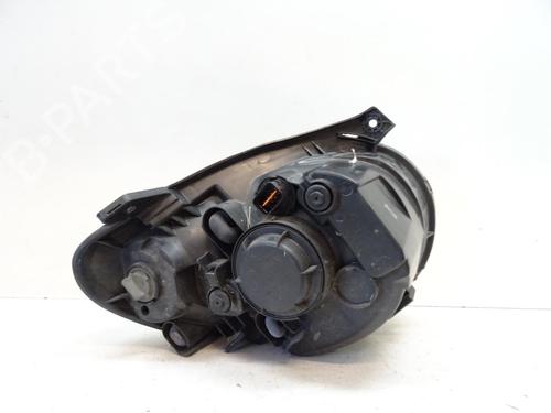 Left headlight KIA PICANTO I (SA) 1.0 | BP21970878C28 