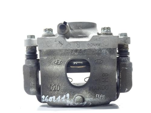 Used Right front brake caliper Right front brake caliper KIA NIRO I (DE) 1.6 GDI Plug-in Hybrid (141 hp) 33233667 33233667