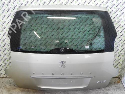 Used Tailgate Tailgate PEUGEOT 807 (EB_) 2.0 HDi (120 hp) 20072662 20072662
