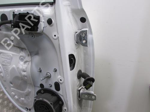 Left rear door CITROËN C3 II (SC_) 1.4 HDi 70 (SC8HZC, SC8HR0, SC8HP4) | BP24940342C4 