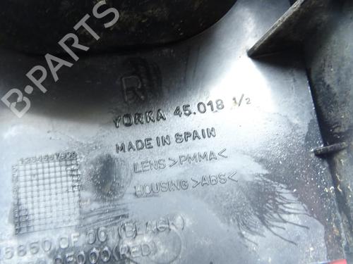 Used Right taillight Right taillight FORD MAVERICK (UDS, UNS) 2.7 TD (100 hp) 33532276 33532276