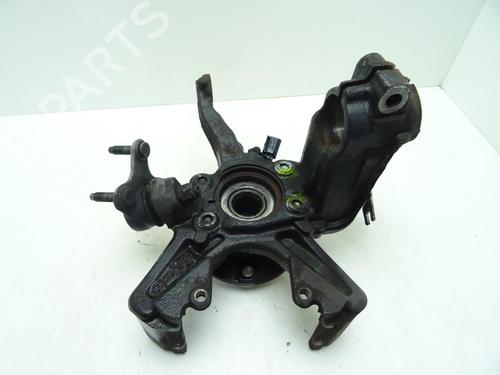 Used Left front steering knuckle VW GOLF V (1K1) 1.9 TDI (90 hp) 30079437