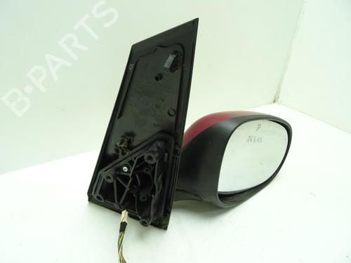 Right mirror FORD KA (RU8) 1.3 TDCi | BP24860972C27 