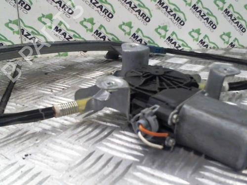 Used Front left window mechanism Front left window mechanism RENAULT TWINGO II (CN0_) [2007-2026] 20073641 20073641