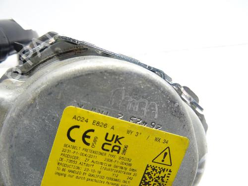 Rear right seatbelt MINI MINI (F56) Cooper S | BP32318295I28  - Image 5