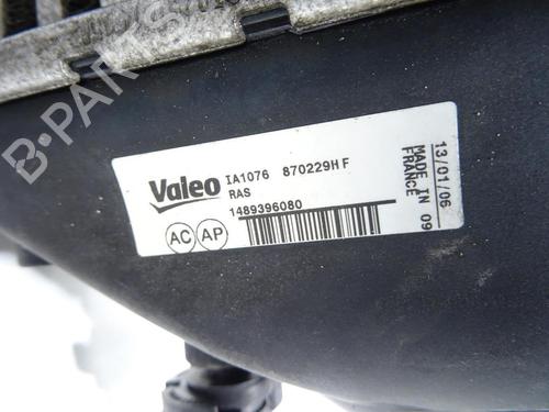 Intercooler CITROËN C8 (EA_, EB_) 2.0 HDi 165 | BP26019068M30 - Image 4