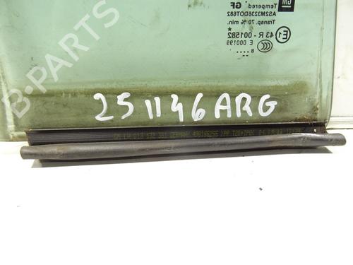 Deurruit links achter OPEL ZAFIRA / ZAFIRA FAMILY B (A05) 1.9 CDTI (M75) | BP30751557C20