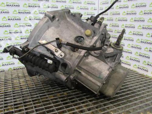 Gearbox PEUGEOT 307 (3A/C) 1.4 HDi | BP21967626M3 