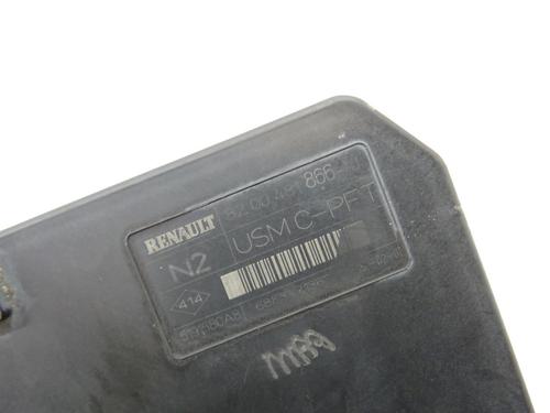 Used Fuse box Fuse box RENAULT SCÉNIC II (JM0/1_) [2003-2010] 20066832 20066832
