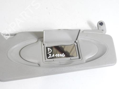 Right sun visor RENAULT KANGOO Express (FW0/1_)  | BP20044055I2  - Image 5