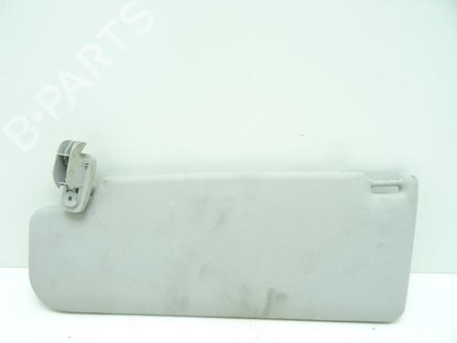 Right sun visor VW POLO IV (9N_, 9A_) 1.4 16V | BP29484669I2 