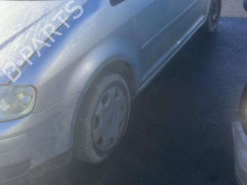 Tailgate VW TOURAN (1T1, 1T2) 1.9 TDI | BP27435933C6 