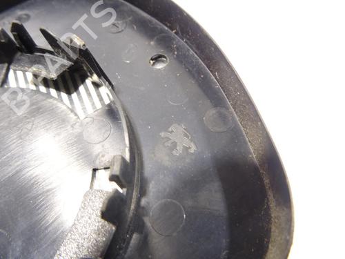 Right mirror glass PEUGEOT 308 I (4A_, 4C_) 1.6 HDi | BP28908453C147 