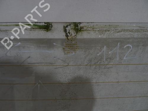 Used Bootlid window Bootlid window RENAULT 21 Saloon (L48_) 1.7 (L482) (88 hp) 31924977 31924977