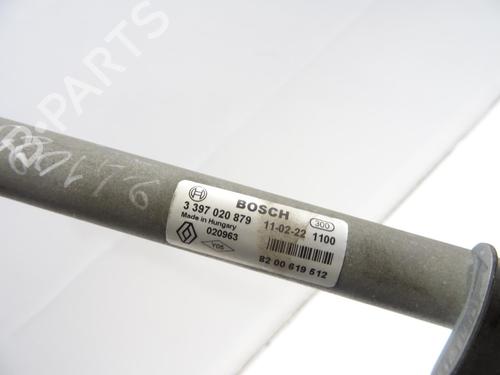 Front wiper motor DACIA DUSTER (HS_) 1.5 dCi 4x4 (HSMC, HSMD) | BP28360830M29  - Image 5