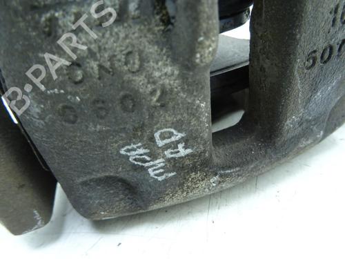 Right rear brake caliper VW TIGUAN (5N_) 2.0 TDI | BP31917627M106