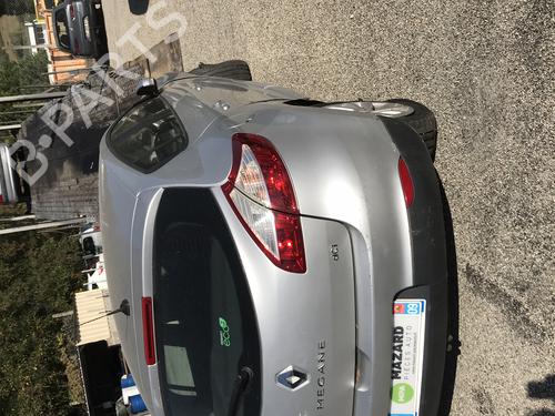 Display RENAULT MEGANE III Hatchback (BZ0/1_, B3_) 1.5 dCi (BZ0C) | BP20694131C48 