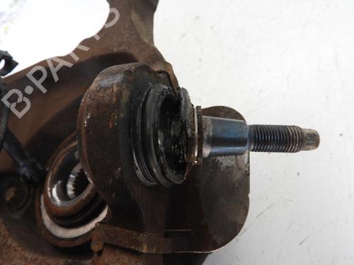 Used Left front steering knuckle Left front steering knuckle JEEP CHEROKEE (KJ) 2.8 CRD 4x4 (150 hp) 20066394 20066394