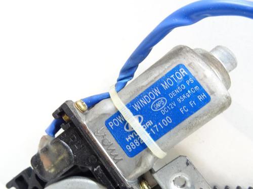 Front right window mechanism HYUNDAI MATRIX (FC) 1.5 CRDi VGT | BP20056280C23 