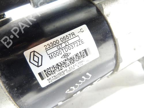 Starter DACIA SANDERO II TCe 90 (B8M1, B8MA, B8AC) | BP29340721M8 