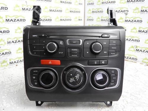 Climate control CITROËN DS4 (NX_) 2.0 HDi 165 | BP20070856I5 