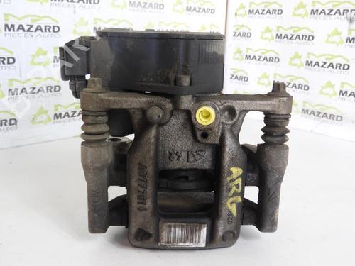 Used Left rear brake caliper Left rear brake caliper PEUGEOT 3008 II SUV (MC_, MR_, MJ_, M4_) 2.0 BlueHDi 150 (MJAHXH, MJAHXV, MJAHXG, MJAHSH, MJAHRH,... (150 hp) 20057618 20057618