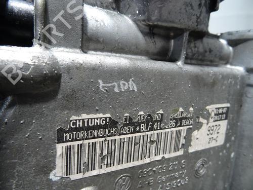 Engine VW GOLF V (1K1) 1.6 FSI | BP28578780M1