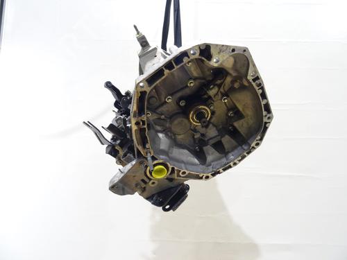 Used Gearbox NISSAN NOTE (E12) 1.5 dCi (90 hp) 32063735