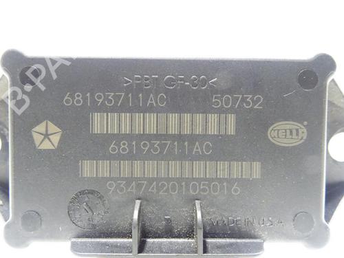Elektronische module FIAT TIPO Hatchback (356_, 357_) 1.6 D (356HXG11) | BP27435958M83 