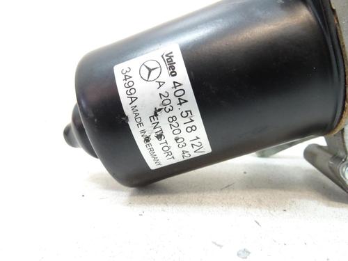Front wiper motor MERCEDES-BENZ C-CLASS Coupe (CL203) C 220 CDI (203.708) | BP20066288M29 