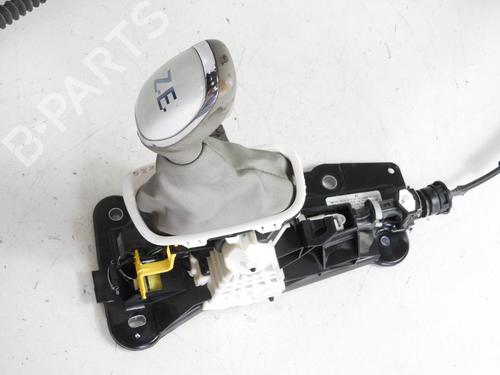 Gear lever RENAULT ZOE (BFM_) ZOE | BP20177001M90 