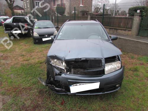 Engine SKODA FABIA I Combi (6Y5) 1.9 TDI | BP21273854M1  - Image 15