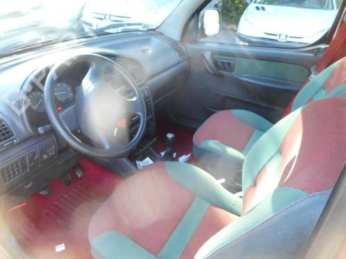 Right front door CITROËN BERLINGO / BERLINGO FIRST MPV (MF_, GJK_, GFK_)  | BP20058896C3 