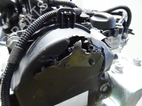 Engine CITROËN JUMPER II Van 2.2 HDi 120 | BP25890453M1