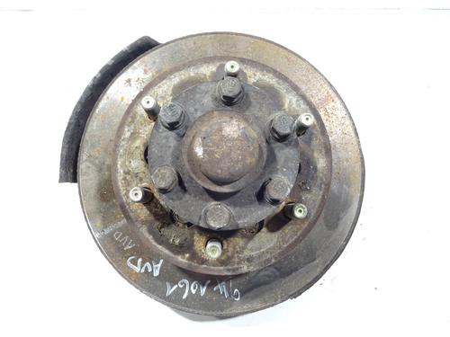 Mangueta delantera derecha MITSUBISHI PAJERO II (V3_W, V2_W, V4_W, V5_W) 2.8 TD (V46W, V26W) (125 hp) 30855503