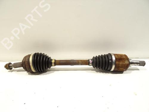 Used Left front driveshaft DACIA DUSTER (HS_) 1.5 dCi 4x4 (HSMC, HSMD) (110 hp) 30817551