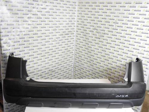 Used Rear bumper PEUGEOT 207 SW (WK_) 1.6 HDi (90 hp) 21967701