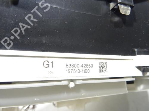 Instrument cluster TOYOTA RAV 4 II (_A2_) 2.0 4WD (ACA21, ACA20) | BP31858327C47