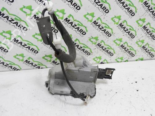Used Rear right lock PEUGEOT 5008 (0U_, 0E_) 1.6 HDi (112 hp) 20071824