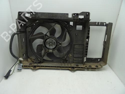 Front slam panel CITROËN BERLINGO / BERLINGO FIRST Box Body/MPV (M_) 1.9 D 70 (MBWJZ, MCWJZ) | BP23401137C72 