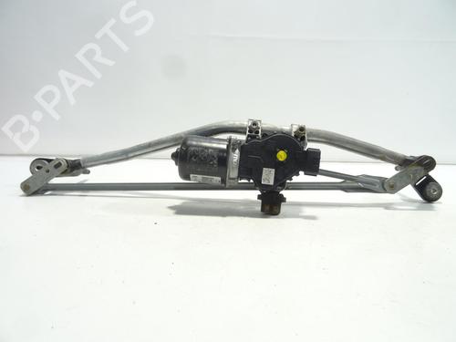 Used Front wiper motor DACIA SANDERO II 1.2 (75 hp) 26040631