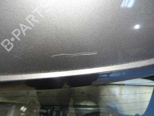 Used Tailgate Tailgate PEUGEOT 308 SW II (LC_, LJ_, LR_, LX_, L4_) 1.6 BlueHDi 120 (120 hp) 31308382 31308382