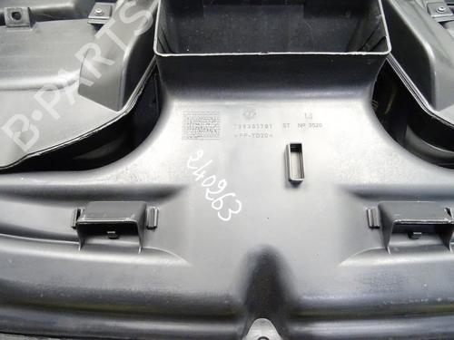 Dashboard LANCIA MUSA (350_) 1.3 D Multijet (350.AXM11, 350.AXM1A, 350.AXI1A) | BP28079943C46 