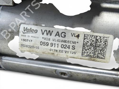 Starter VW AMAROK (2HA, 2HB, S1B, S6B, S7A, S7B, AGD) 3.0 TDI 4motion | BP39432374M8 - Image 3