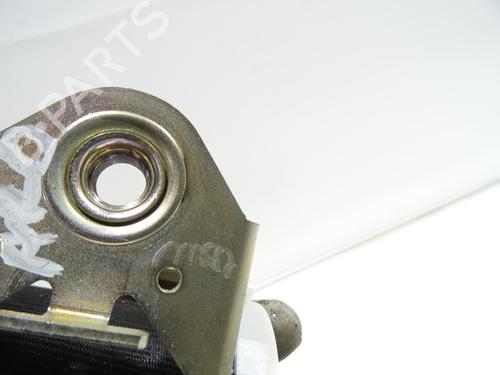 Used Rear right seatbelt Rear right seatbelt VW PASSAT B6 Variant (3C5) 1.9 TDI (105 hp) 20038192 20038192
