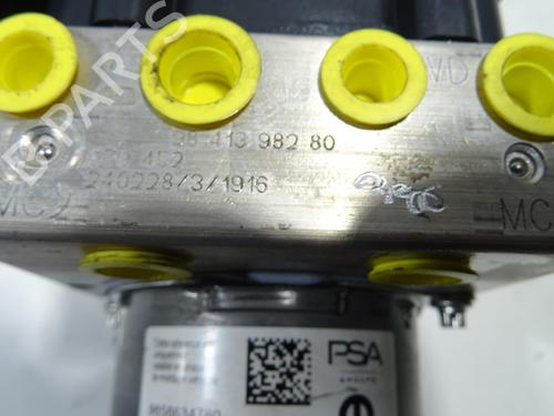 ABS pump JEEP AVENGER (J2) Electric | BP27303882M43 - Image 3