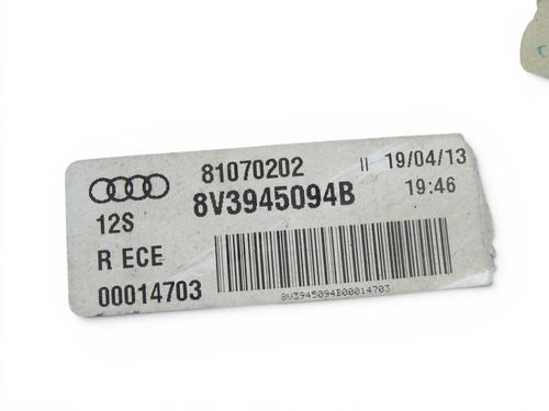 Right tailgate light AUDI A3 (8V1, 8VK) 2.0 TDI | BP37527824C80 - Image 3