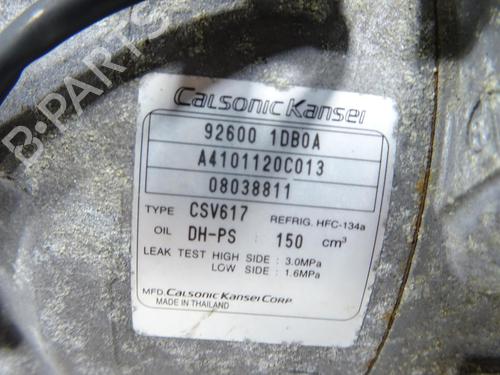 Used AC compressor AC compressor 38066821 38066821