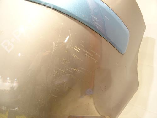 Used Rear bumper Rear bumper OPEL ZAFIRA / ZAFIRA FAMILY B (A05) 1.9 CDTI (M75) (150 hp) 29178601 29178601