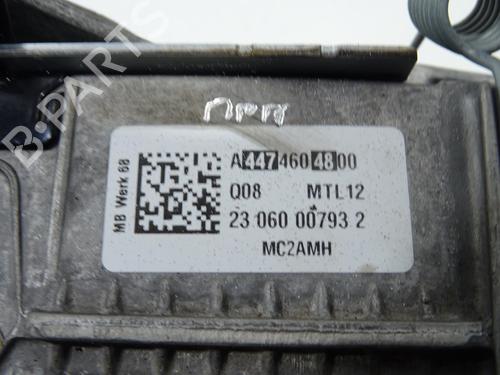 Steering column MERCEDES-BENZ VITO Mixto (Double Cabin) (W447) 119 CDI 4-matic (447.701, 447.703, 447.705) | BP26177160M21 